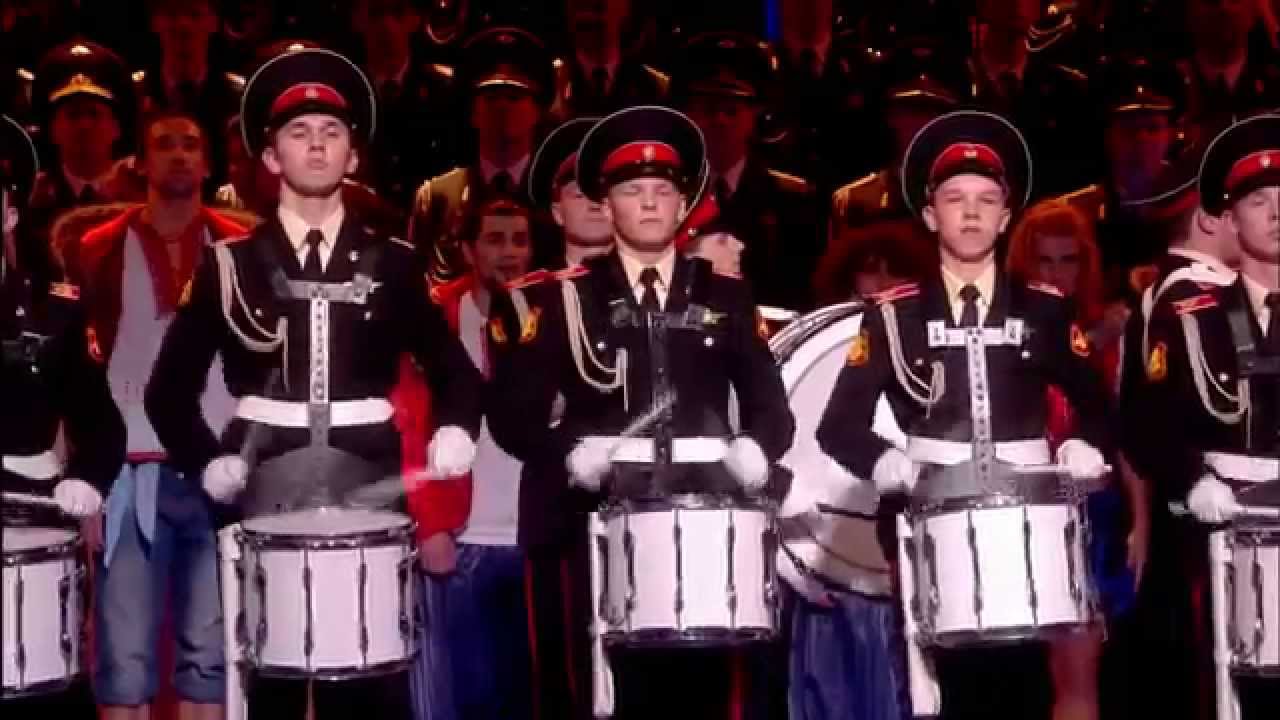 Russian Folk Songs Mix + t . A. T. u.