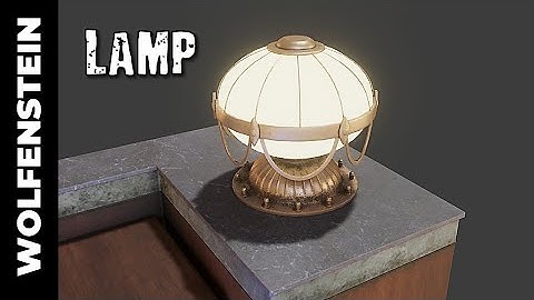 BLENDER: WOLFENSTEIN TEXTURING (PART 8)