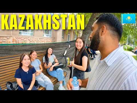 First Day In Almaty Kazakhstan And This Happened