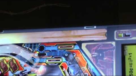 Future Pinball Issue