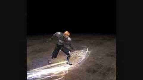 FFXI Modding - One-Handed Gkt WS