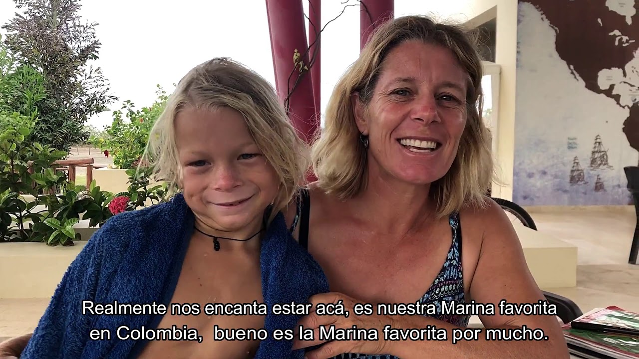 Testimonio de la experiencia de Cindy y su familia en Marina Puerto Velero