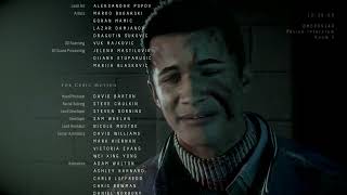 Until Dawn - Matt's Reactions to Emily's Death