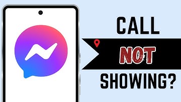Messenger Another Call Not Showing