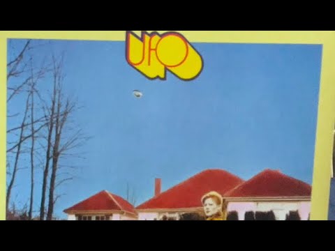 UFO Phenomenon Deluxe CD Reissue Unboxing and Review! - YouTube