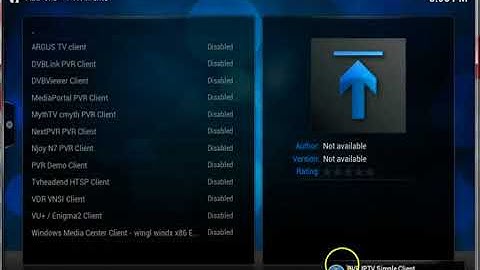 FullIPTV Panel  - XBMC Tutorial