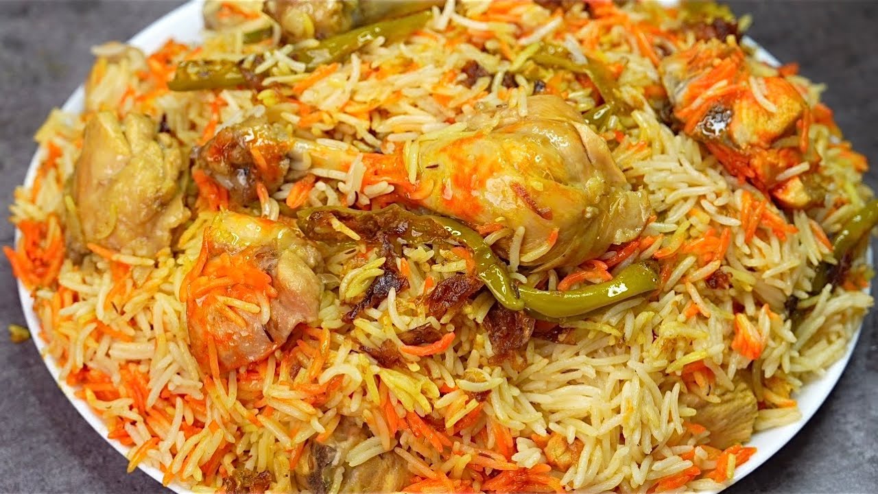 Eid Special Sabse Tasty Chicken Biryani | Chatpati Masala Dum Biryani Recipe | Chicken Dum Biryani