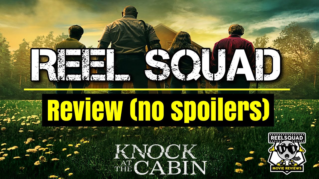 Knock At The Cabin movie review no spoilers just our Thoughts!! This ...