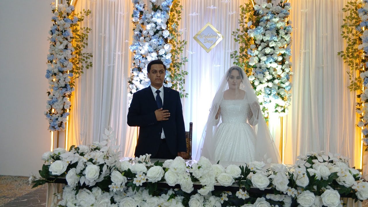 G‘ozovot Ilgaldida Muhriddin ukamizni kelin to‘yi to‘liq qismi 