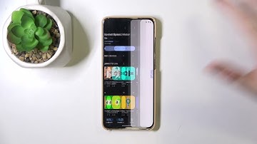 Motorola Moto S50 - How to Display Internet Speed on Status Bar? Monitor Real-Time Speed