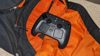 Steam Controller: How to use "backpack mode" Wealth