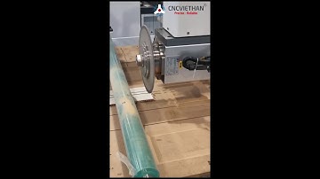 Máy thay dao tự động kết hợp lưỡi cưa đa hướng