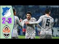 Hoffenheim vs Shakhtar Donetsk (2-3) | Injury Time Winner |  UCL 2018/2019 | (English Commentary)