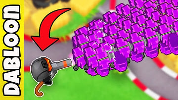 Every Tower has Randomized Projectiles in BTD6!