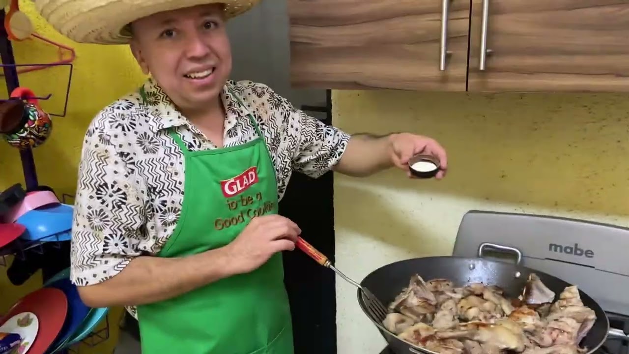 PAELLA MAR Y TIERRA ( Cocinando con puro saborrr)