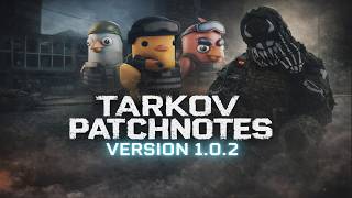 Escape from Tarkov Patch 1.0.2 | diese Changes sind wirklich wichtig Profile