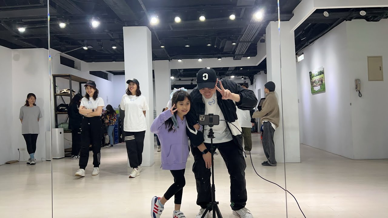 檀健次- 蒙娜丽莎 / 歡樂跳舞班 線上舞蹈課程 小霖老師  (週二班)