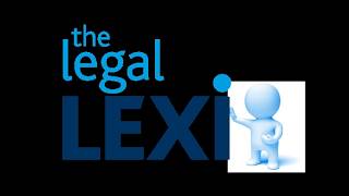 The Legal Lexi - Transparency of legal costs and success fees