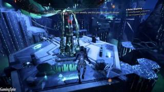 Mass Effect Andromeda EOS Vault Remnant Decryption Puzzle Combat Recharge Module and Biotic Augments Net Worth