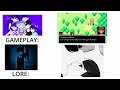 Omori gameplay vs lore