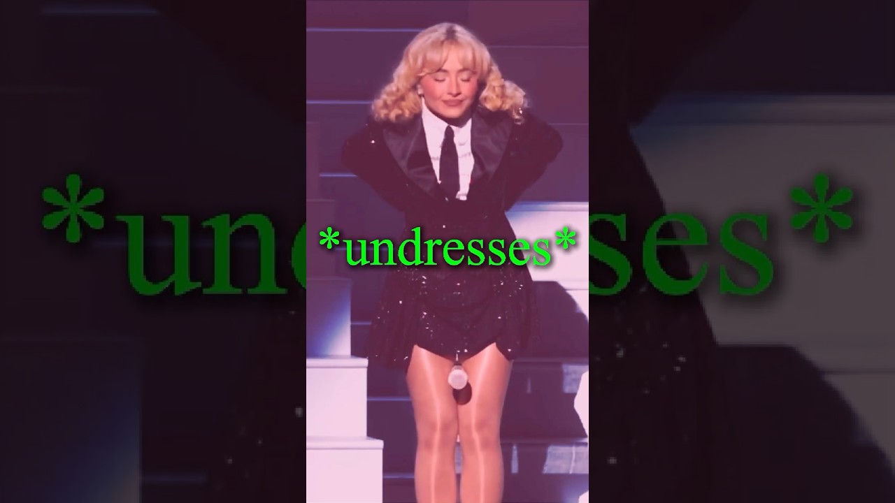 Singers BEST Outfit Changes ?? (Sabrina Carpenter, Katy Perry, Taylor Swift)