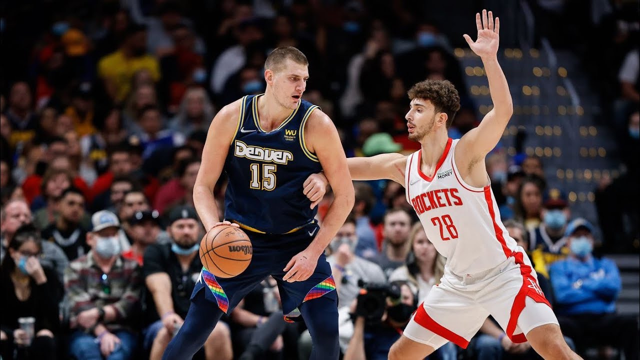 Houston Rockets Vs Denver Nuggets Regular Season Game 19 Preview houston-rockets-vs-denver-nuggets-regular-season-game-19-preview