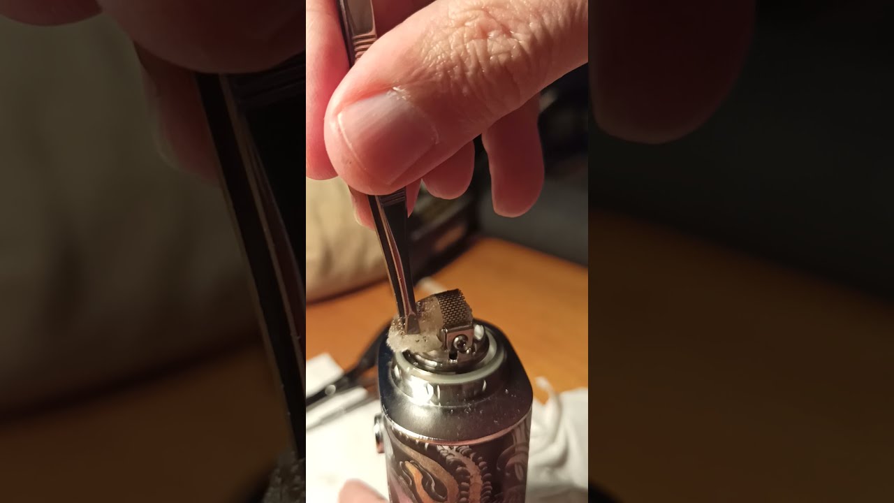 Zeus X Mesh cotton replacement