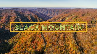 Black Mountain, Kentucky Drone Video