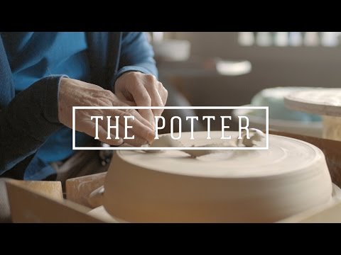 Hand Crafted - The Potter