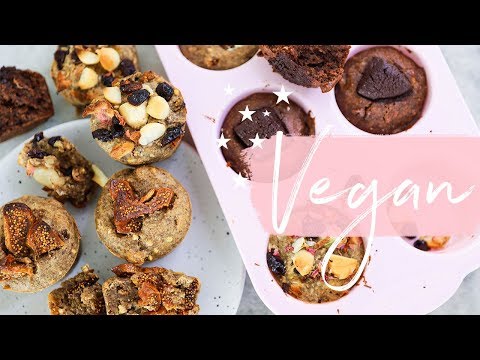 Βίντεο: Πώς να φτιάξετε Muffins Vegan καρότο