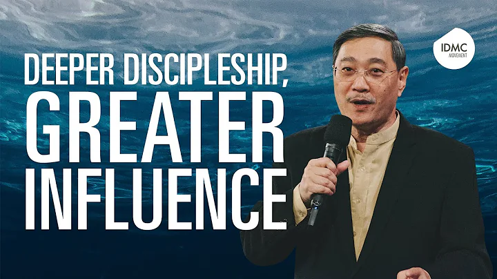 Deeper Discipleship, Greater Influence | Rev Edmun...