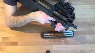 Tokyo Marui P90 Tr S Aeg Airsoft Review Youtube Tokyo Marui P90 Tr S Aeg Airsoft Review Youtube