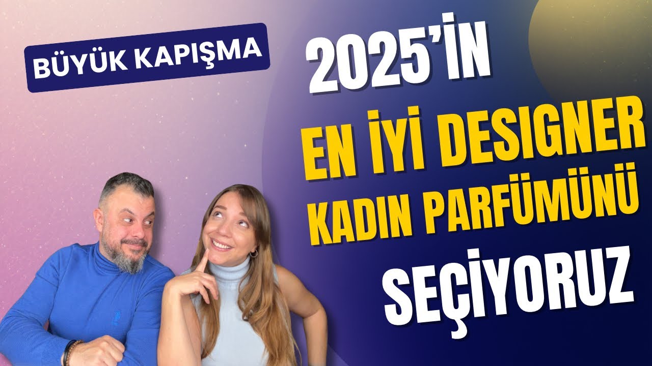 2025’in En İyi Designer Kadın Parfümü Hangisi? Yeni Çıkanları Puanladık!