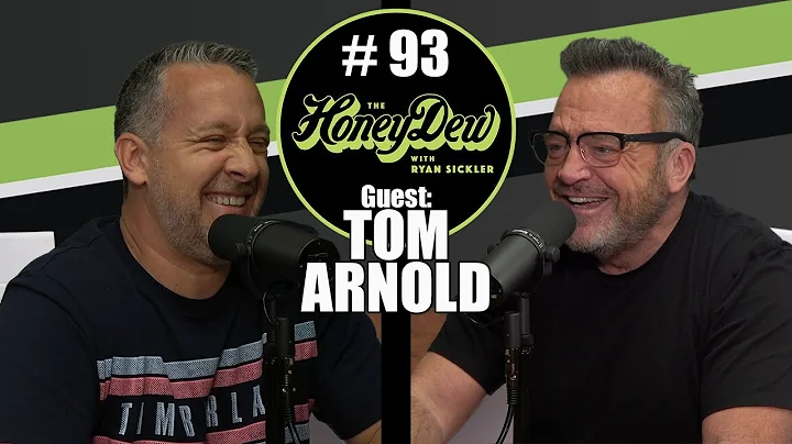 HoneyDew Podcast #93 | Tom Arnold