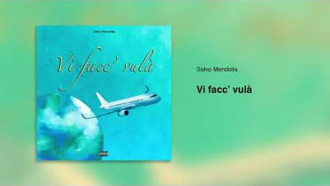 Vi Facc' Vul - Salvo Mendolia