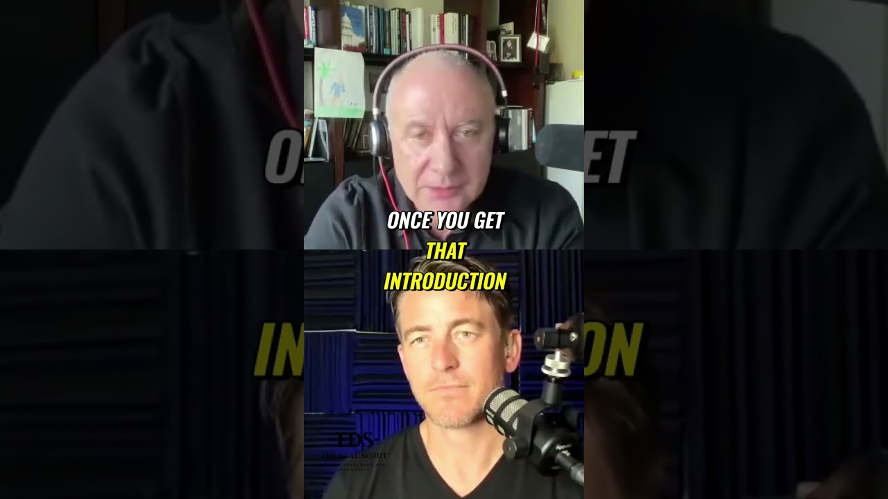 Mastering Business Introductions: The Key to Success