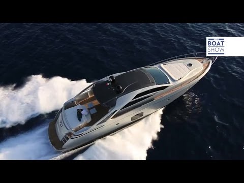 [ITA] PERSHING 70 - Prova Esclusiva- The Boat Show