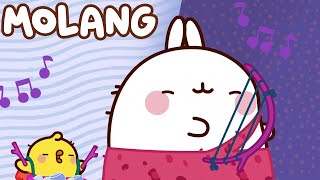 Molang 🐹 Karnaval Bölümleri Koleksiyonu 🎵🎶 Çocuklar İçin Çizgi Filmler ✨ Super Toons Tv Animasyon