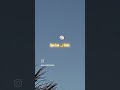 Que Lua 🌙 linda