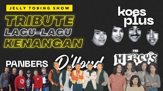 JELLY TOBING tribute lagu kenangan   - TERAS 124