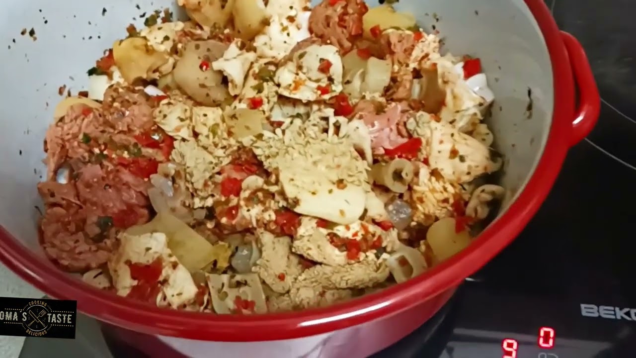 How To Make The Pepper Soup For Cold Weather 