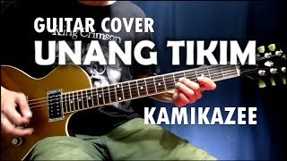 Unang Tikim - Kamikazee | Guitar Cover