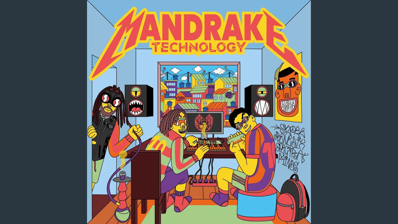 Watch Mandrake Technology on YouTube Watch Mandrake Technology on YouTube