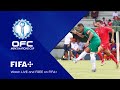 Highlights  cook islands v tonga  ofc mens nations cup 2024  qualifying