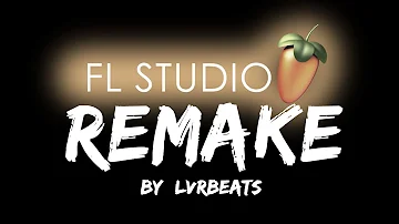 (FL STUDIO) The Beatnuts - Watch Out Now Instrumental Remake FL STUDIO 2013 (.FLP)