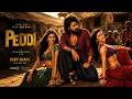Baby Shark Song Concept | PEDDI | Ram Charan | Janhvi | Buchi Babu | AR Rahman |  Shruti Hassan