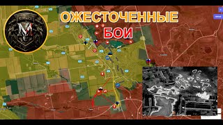 Бои За Авдеевку Продолжаются | ВС РФ Вошли В Новомихайловку | Военные Сводки И Анализ За 06.02.2024