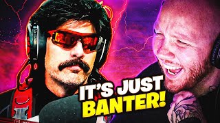 TIMTHETATMAN REACTS TO FUNNY DRDISRESPECT MOMENTS 😂