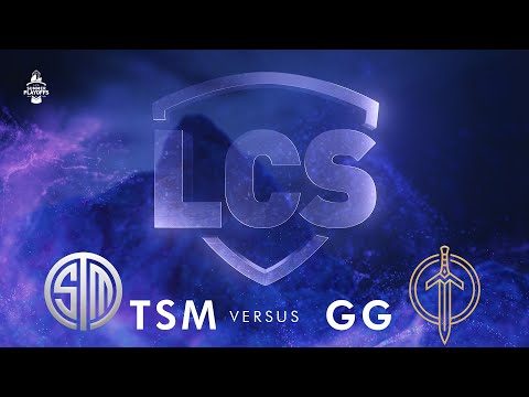 TSM vs GG - Game 3 | Playoffs Round 1 | Summer Split 2020 | TSM vs. Golden Guardians