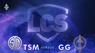 TSM vs GG - Game 3 | Playoffs Round 1 | Summer Split 2020 | TSM vs. Golden Guardians